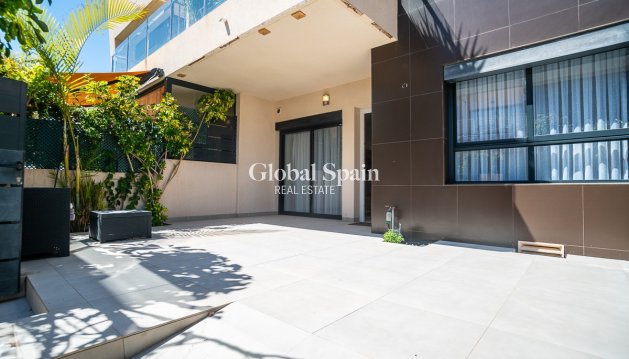 Apartment - Resale - TORRE DE LA HORADADA -
                TORRE DE LA HORARADA