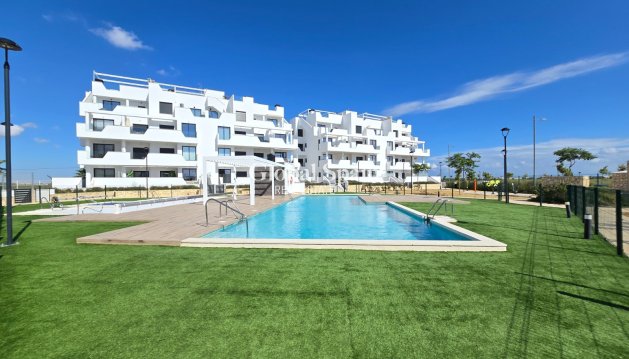 APARTMENT - Resale - TORRE PACHECO -
                Inland