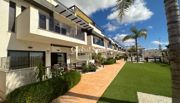 APARTMENT - Resale - TORRE PACHECO -
                Inland