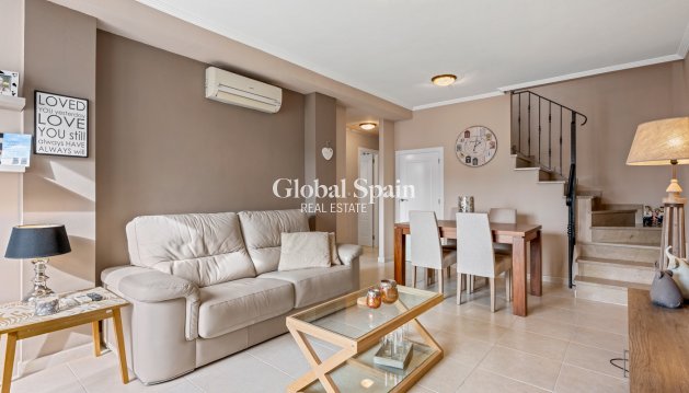 APARTMENT - Resale - TORRE PACHECO -
                Inland