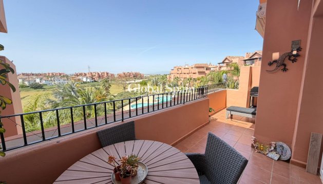 APARTMENT - Resale - TORRE PACHECO -
                Inland