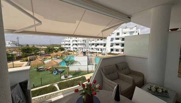 APARTMENT - Resale - TORRE PACHECO -
                Inland
