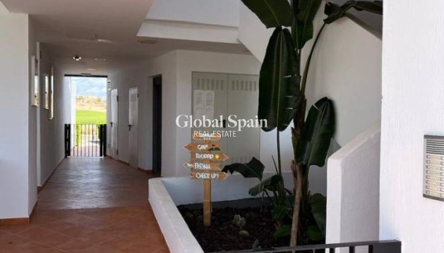 APARTMENT - Resale - TORRE PACHECO -
                Roldán