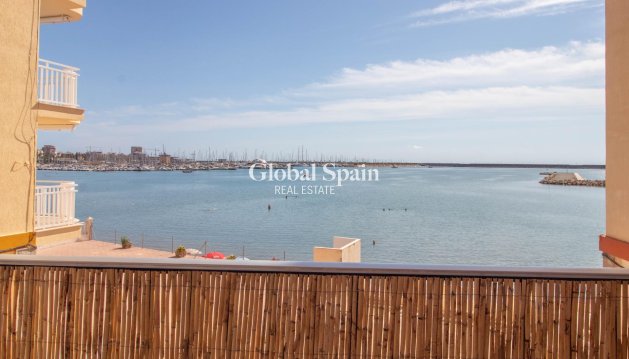APARTMENT - Resale - TORREVIEJA -
                Acequion