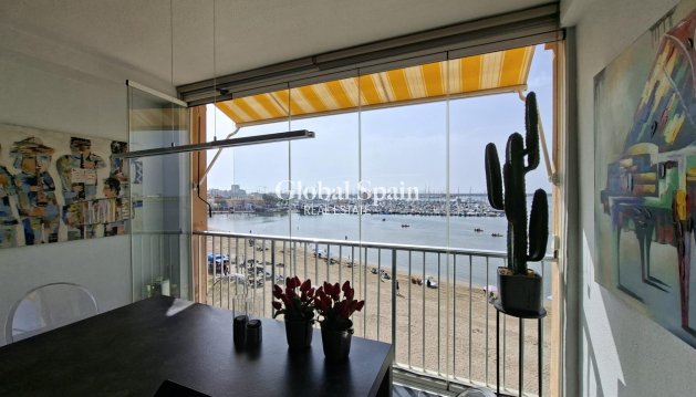 APARTMENT - Resale - TORREVIEJA -
                Acequion