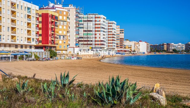 APARTMENT - Resale - TORREVIEJA -
                Acequion