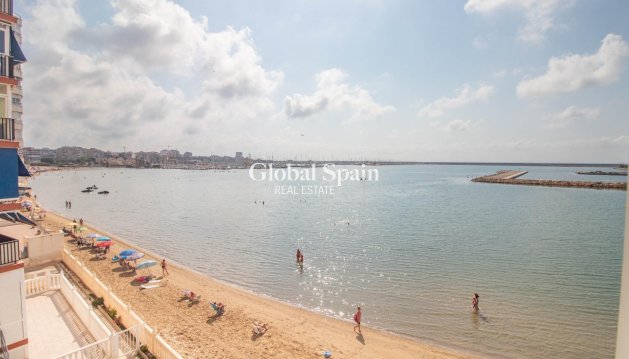 APARTMENT - Resale - TORREVIEJA -
                Acequion