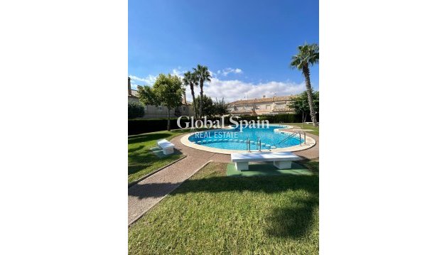 APARTMENT - Resale - TORREVIEJA -
                Aguas Nuevas