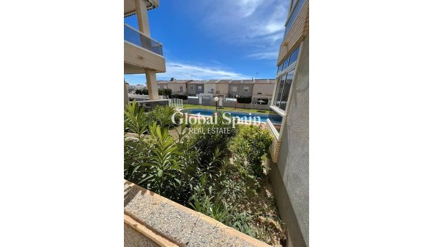 APARTMENT - Resale - TORREVIEJA -
                Aguas Nuevas