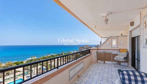 APARTMENT - Resale - TORREVIEJA -
                Cabo Cervera