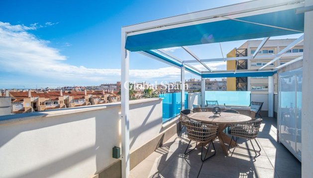 APARTMENT - Resale - TORREVIEJA -
                Calas Blancas