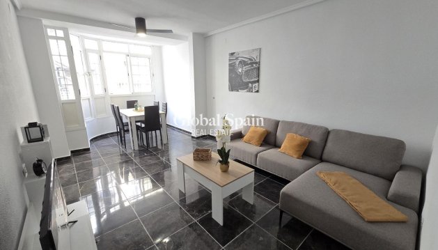 APARTMENT - Resale - TORREVIEJA -
                Centro - Muelle Pesquero