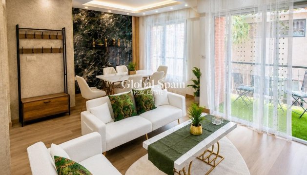 APARTMENT - Resale - TORREVIEJA -
                Centro - Muelle Pesquero
