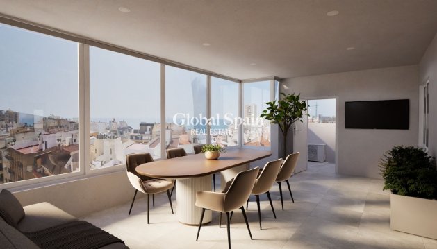 APARTMENT - Resale - TORREVIEJA -
                Costa Blanca