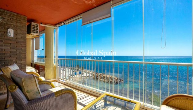 APARTMENT - Resale - TORREVIEJA -
                Costa Blanca