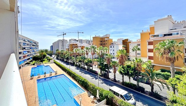 APARTMENT - Resale - TORREVIEJA -
                Costa Blanca