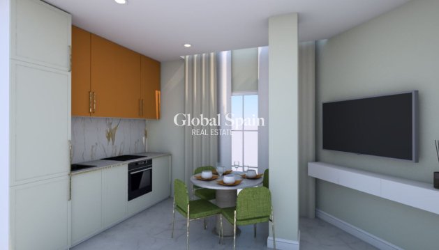 APARTMENT - Resale - TORREVIEJA -
                Costa Blanca