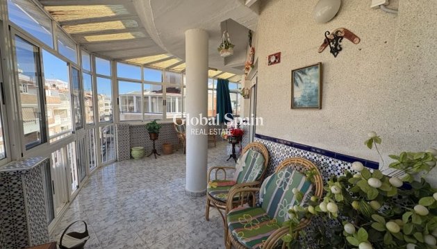 APARTMENT - Resale - TORREVIEJA -
                Costa Blanca