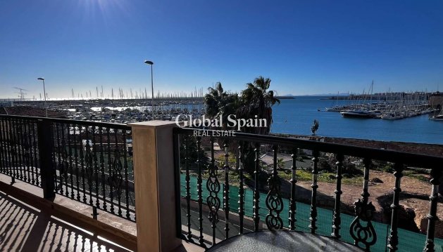 APARTMENT - Resale - TORREVIEJA -
                Costa Blanca