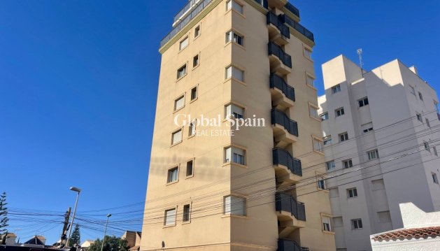 APARTMENT - Resale - TORREVIEJA -
                Costa Blanca