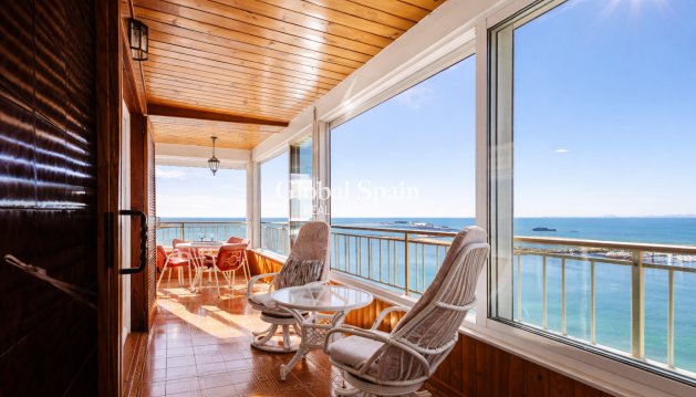 APARTMENT - Resale - TORREVIEJA -
                Costa Blanca