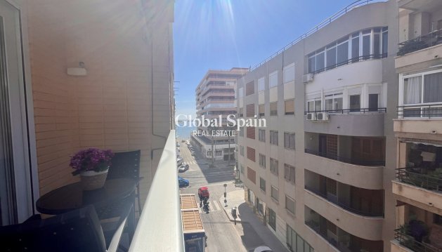 APARTMENT - Resale - TORREVIEJA -
                Costa Blanca