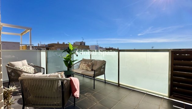 APARTMENT - Resale - TORREVIEJA -
                Costa Blanca