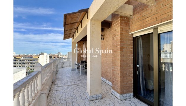 APARTMENT - Resale - TORREVIEJA -
                Costa Blanca