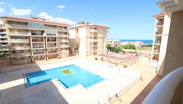 APARTMENT - Resale - TORREVIEJA -
                Costa Blanca