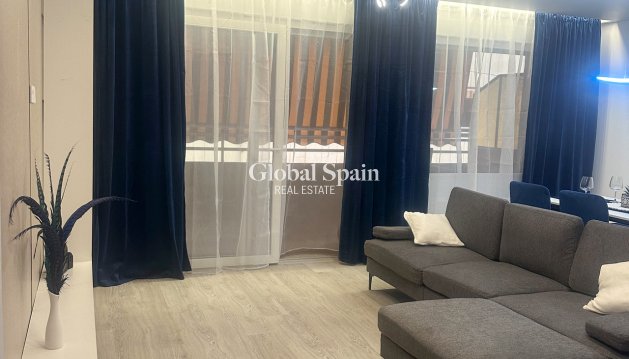APARTMENT - Resale - TORREVIEJA -
                Costa Blanca