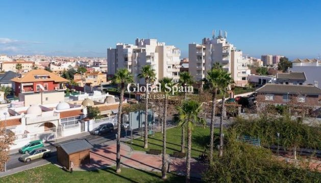 APARTMENT - Resale - TORREVIEJA -
                Estacion de autobuses