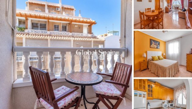 APARTMENT - Resale - TORREVIEJA -
                Estacion de autobuses