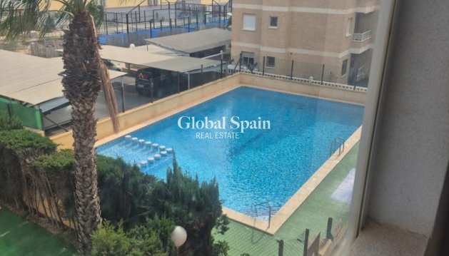 APARTMENT - Resale -
                TORREVIEJA - GSR-43996