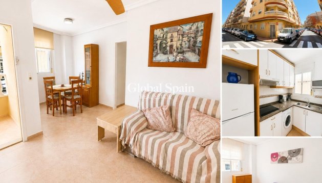 APARTMENT - Resale - TORREVIEJA -
                Habaneras