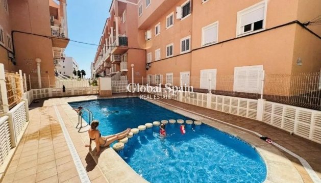APARTMENT - Resale - TORREVIEJA -
                La Mata pueblo
