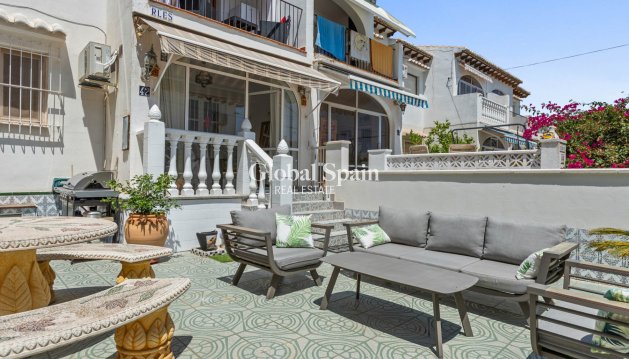 APARTMENT - Resale - TORREVIEJA -
                Lago jardin