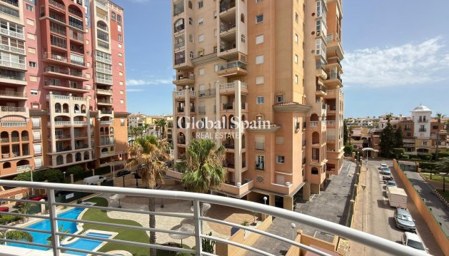 APARTMENT - Resale - TORREVIEJA -
                Los Frutales