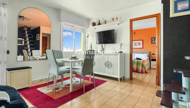 APARTMENT - Resale - TORREVIEJA -
                Mar Azul