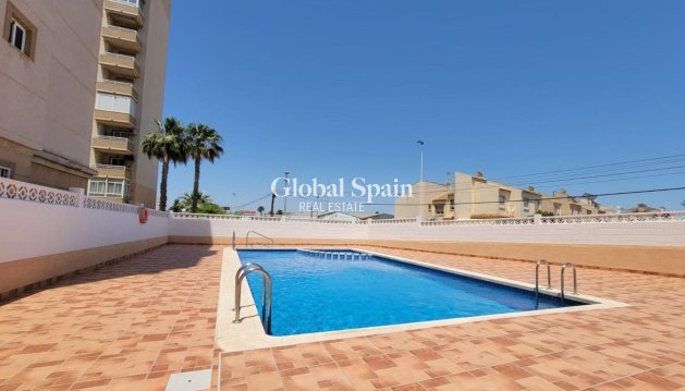 APARTMENT - Resale - TORREVIEJA -
                Nueva Torrevieja