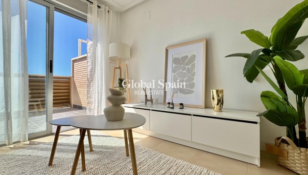 APARTMENT - Resale - TORREVIEJA -
                Parque de las Naciones