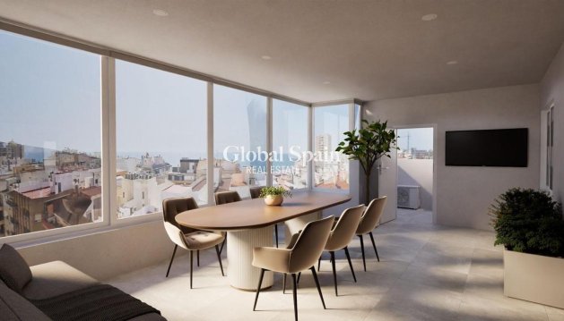 APARTMENT - Resale - TORREVIEJA -
                Paseo maritimo