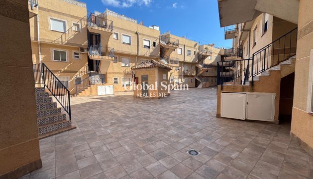 APARTMENT - Resale - TORREVIEJA -
                Playa de los Locos