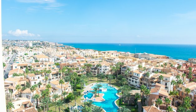 APARTMENT - Resale - TORREVIEJA -
                Playa de los Locos