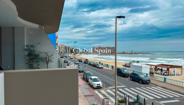 APARTMENT - Resale - TORREVIEJA -
                Playa de los Locos