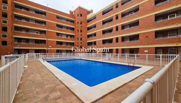 APARTMENT - Resale - TORREVIEJA -
                Playa De Los Náufragos