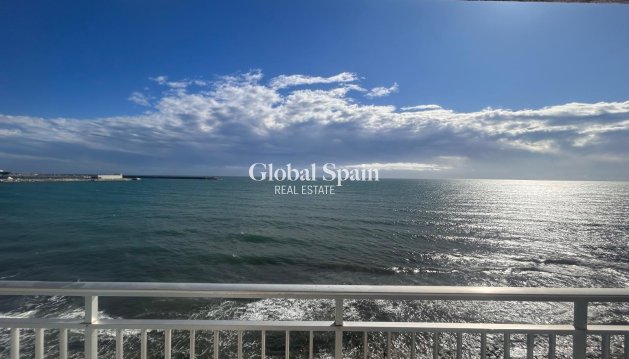 APARTMENT - Resale - TORREVIEJA -
                Playa De Los Náufragos