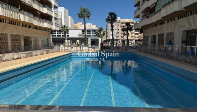APARTMENT - Resale - TORREVIEJA -
                Playa del Acequión