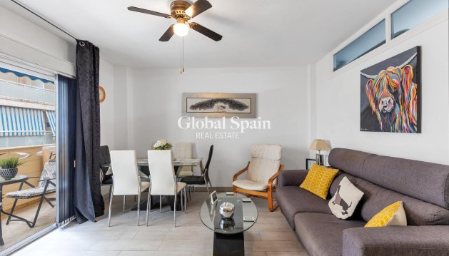 APARTMENT - Resale - TORREVIEJA -
                Playa del Cura