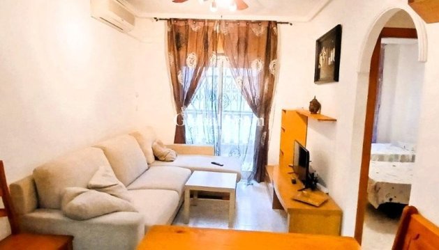 APARTMENT - Resale - TORREVIEJA -
                Playa del Cura