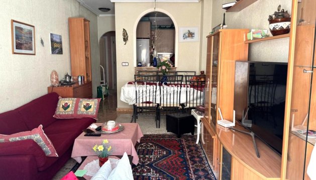 APARTMENT - Resale - TORREVIEJA -
                Playa del Cura